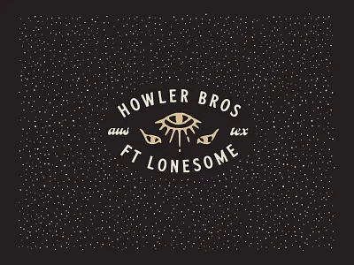 Ft Lonesome + Howler Brothers apparel austin branding collaboration desert design ft lonesome graphic design howler bros howler brothers icons illustration logo pattern texas texture typography