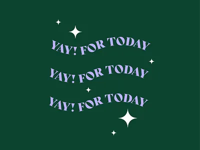 happy day 36daysoftype design graphic design happy illustration layout ocean simple star starts typeface typographic typography typography art wave