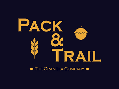 Daily logo | Granola dailychallenge dailylogochallenge design granola illustration logo logodesign logodesigns logos unonew vector