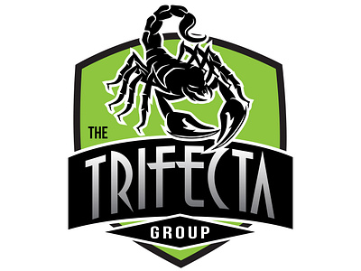 The Trifecta Group Logo blake andujar logo design logo design by blake andujar power wash company logo power wash company logo the trifecta group the trifecta group