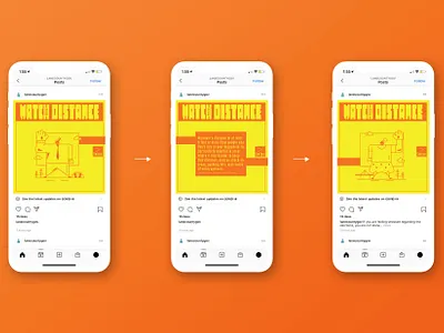 Lane County's: "Stop the Spread" Campaign branding design designer flat forhire graphicdesign illustration illustrator minimal vector