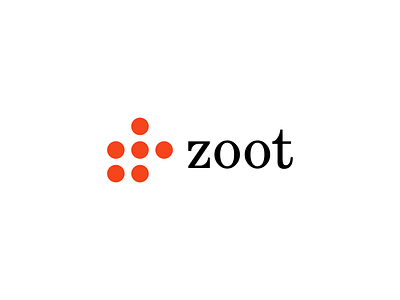 Zoot logo design for an appointment tracker application 2d brand brand identity branding brandmark design logo logo branding logos logotype mark modern refresh symbol tech startup technology typograpy vector visual design zoot