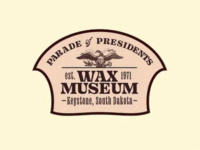 Parade of Presidents branding design graphic design illustration logo typography