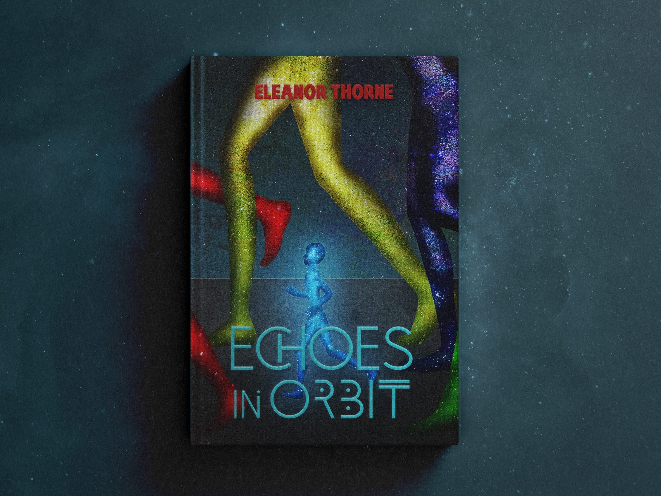 Example of Custom Book Cover Design