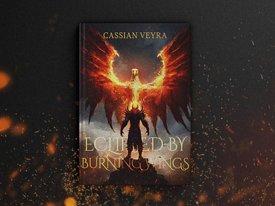 Eclipsed by Burning Wings artdirection