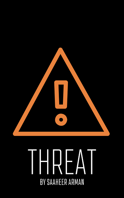 Threat graphic design