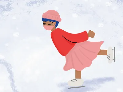 LunaYou Holiday Card adobe fresco adobe illustrator adobe illustrator draw adobe photoshop card design holiday card holiday cards illustration illustrator layout print