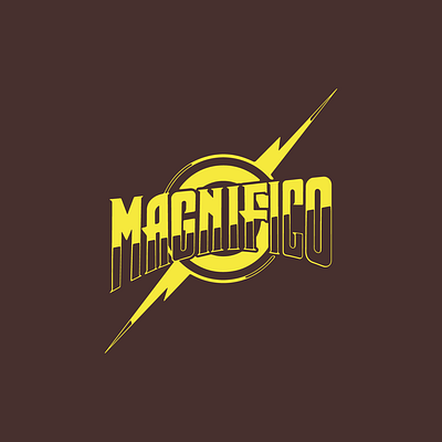 Mgnfc_ logo band merch design graphicdesign illustration logo logo design tshirt design vector
