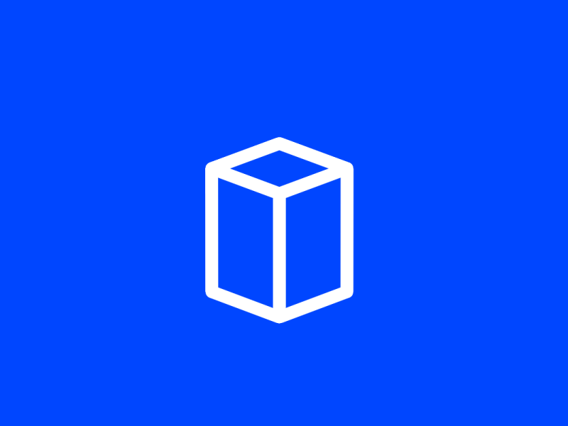 Blind box - Loading Animation 3d branding graphic illustration motion visual