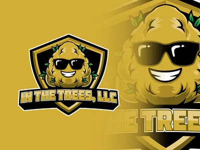 Cannabis Bud Mascot Logo cannabis cannabis branding cannabis bud cannabis bud gaming logo cannabis bud golden cannabis bud mascot logo cannabis cartoon cannabis design cannabis gaming logo cannabis gold color cannabis illustration cannabis leaf cannabis logo cannabis mascot cannabis packaging cannabis vector gaming cannabis bud logo golden cannabis bud mascot cannabis bud mascot logo