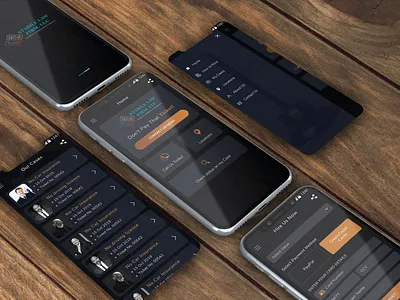 Stabile Law Firm App app app design design flat illustration logo mockup psd ui ux vector