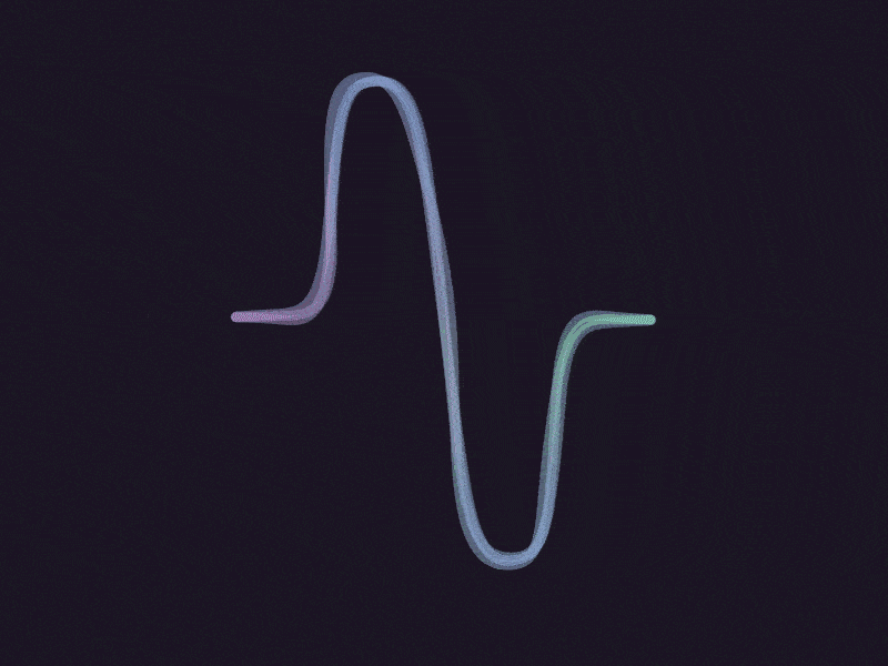 Ntention - Dynamic Logo Design animation branding clean design dynamic dynamic branding dynamic logo identity logo logo design