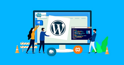 Install WordPress Locally install wordpress design wordpress development