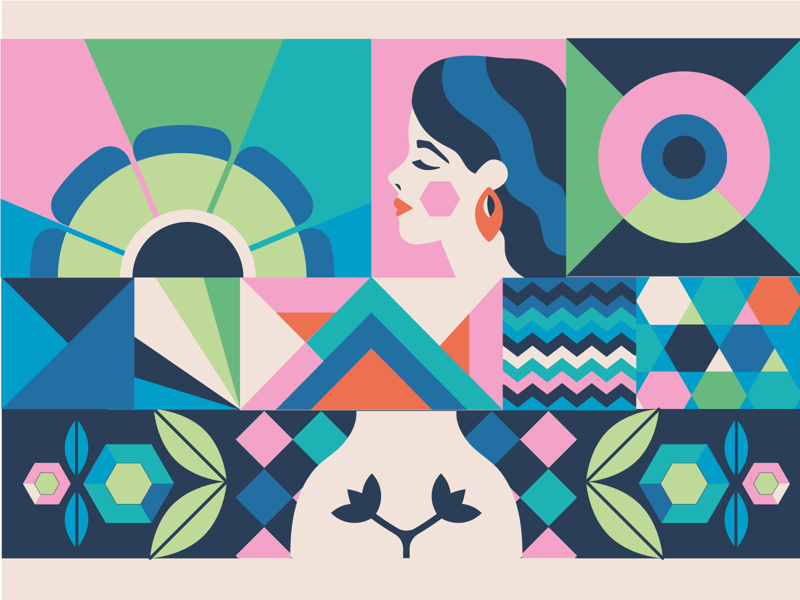 Example of Vector Illustration