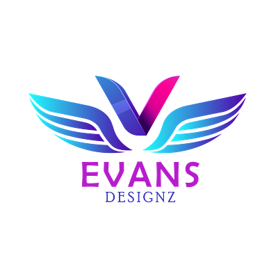 Evans Company Logo illustration logo logo design vector