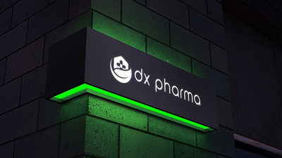 Pharmacy Logo Design crative logo logo logo branding logo design pharma pharmacy pharmacy logo shopsing store branding