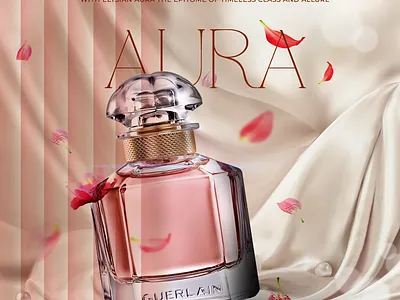 Perfume advertisement Design graphic design perfume perfume design perfume poster perfume social media