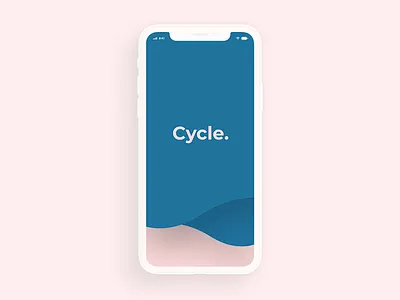 Cycle APP Design app application art brand colors design direction graphic logo typography ui ui design user experience userinterface userinterfacedesign ux ux design uxdesign uxui