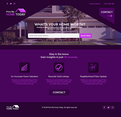 I will design your wordpress website using elementor pro branding buisness design elementor elementor pro entrepreneur gig landing page design website wordpress