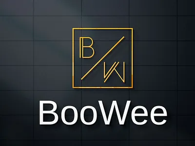 boowee logo logo design logos
