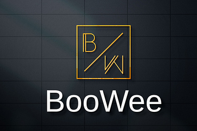 boowee logo logo design logos