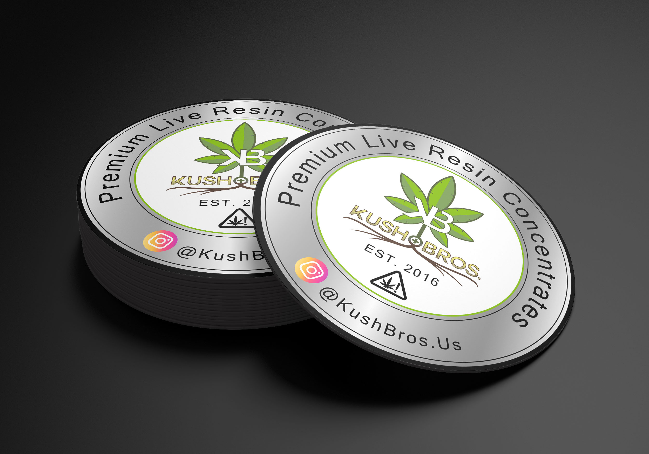 Example of Label Design