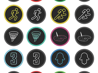 Icons Sheet icon design iconography icons icons pack icons set