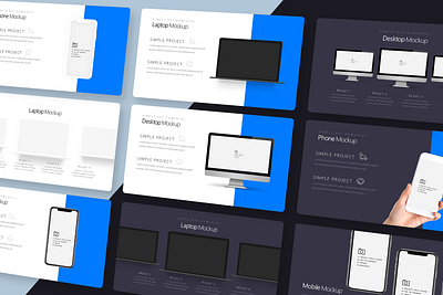 Silicon – Pitch Deck Template business pitch dark ui keynote keynote design keynote presentation keynote template keynote templates pitch deck pitch deck design pitch deck template pitch presentation powerpoint powerpoint design powerpoint presentation powerpoint template powerpoint templates