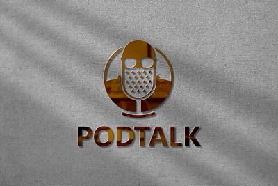 will make best creative and minimalist podcast logo applepodcasts brandidentity creative logo design designlogo icon illustrator logo logocreator logoinspiration logomaker logotypedesign minimal minimalist logo podcast podcaster podcasting podcasts rebranding spotify