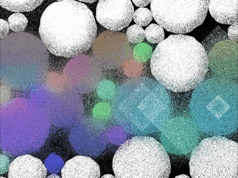 Avalanche ➰⚪ 2d animated gif animation animation 2d avalanche design game gif illustration motion design motion graphics physics snow snowball vector