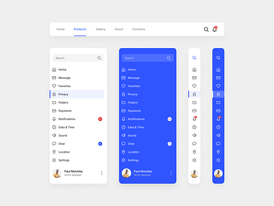 Daily UI 53. Navigation ui ui ux ui design uidesign uiux ux ux ui ux design uxdesign uxui