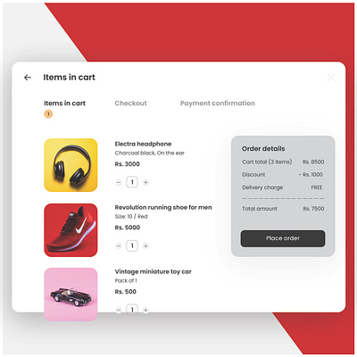 #DailyUI - Credit card checkout page credit card checkout graphic design ipad product page ui design user experience user interface ux design visual design