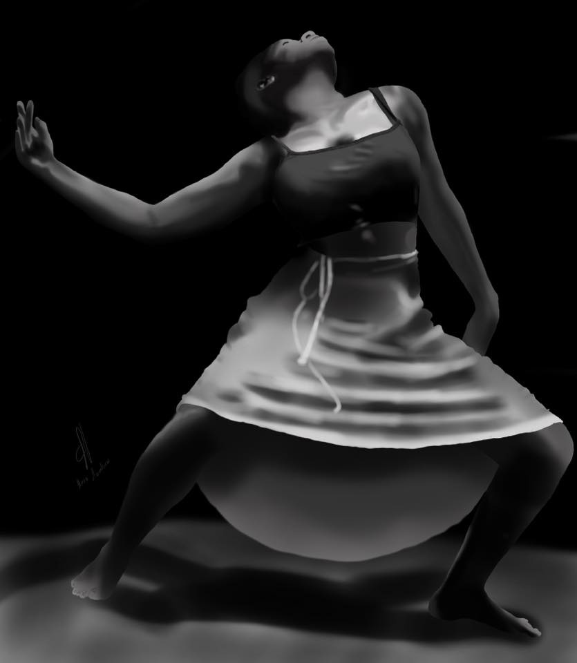 Example of Dancer