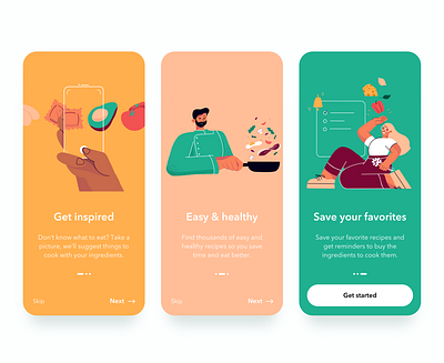 App onboarding design app design app onboarding illustration mobile ui onboarding onboarding illustration onboarding screen onboarding ui product design ui design ux