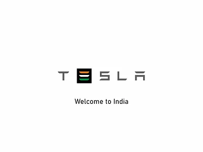 telsa 2 advertising branding creative creative ads creative design creative marketing creativity elon elon musk elonmusk graphic designer india tesla typography
