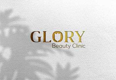 Glory Logo & Brand Identity hotel logo