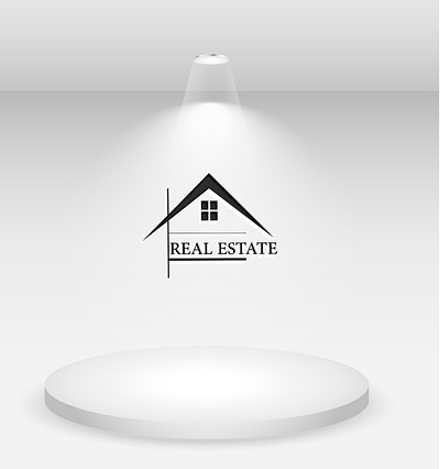 REAL ESTATE LOGO branding busness logo creattve logo design house logo logo logo 2021 logo design logodesign logos logoset modern logo modern logos realestate redesign unique logo webstte