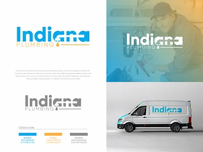 Indiana Plumbing Logo branding business logo company logo creative logo flat logo heating heating logo indiana plumbing logo indianapolis indy logo logo design minimalist logo modern plumbing logo plumber plumber logo plumber service logo plumbing logo unique logo website logo