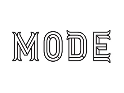 type exploration typography