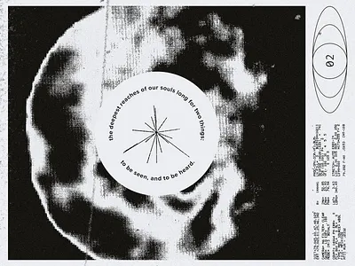 Voyager | 02 branding design logo minimal nasa photoshop space typeface typography