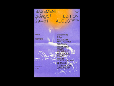 BASEMENT PT.2 - DAILY POSTER DESIGN #14 design graphic graphic design poster poster art poster design print print design printing