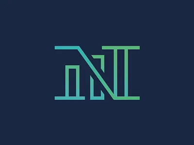 nolan thomas logo chart data graph logo visualization