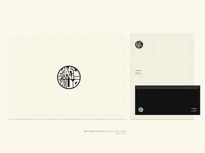 make mama proud logo band logo branding graphic design logo rockband typography vector