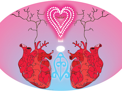 Valentine’s Day 2021 toronto design