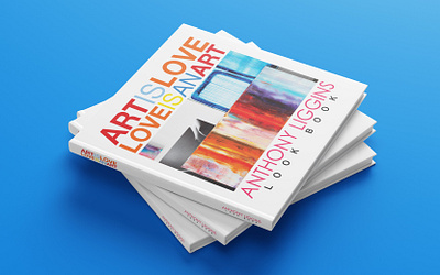 Jc Grafik Studio Behance Portfolio2 artist book cover design book design layout design tabletop