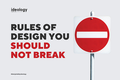 Rules of Design brand brand design design design talk graphic design graphicdesign rule of design visual communicator
