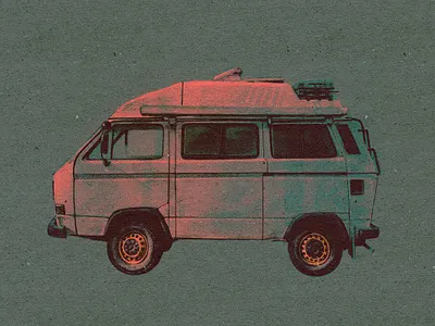 Volkswagen T3 Syncro 4x4 Poptop