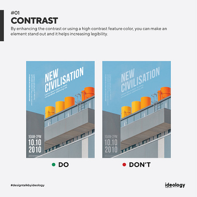 Rules Of Design art direction brand brand design design design talk graphicdesign identity design visual identity