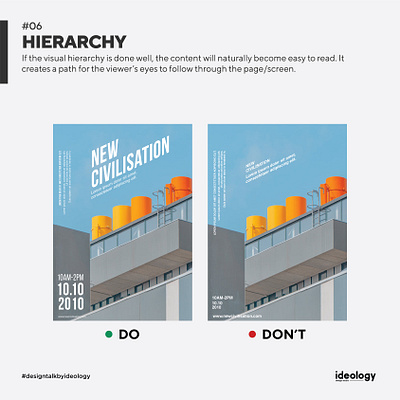 Rules Of Design art direction brand design brand identity design design talk graphic design identity design visual identity