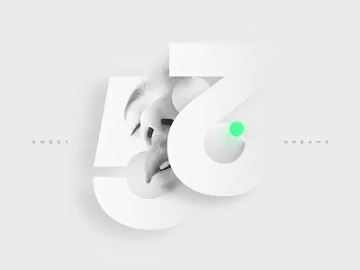 52 abstract achromatic artwork black and white circle circles cover art coverartwork geometric illustration minimal poster design woman